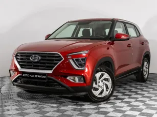 Hyundai Creta,  II