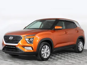 Hyundai Creta,  II