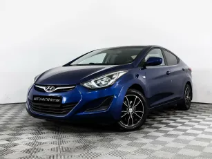 Hyundai Elantra,  V (MD) Рестайлинг