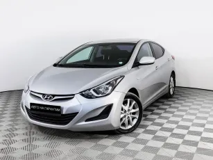 Hyundai Elantra,  V (MD) Рестайлинг