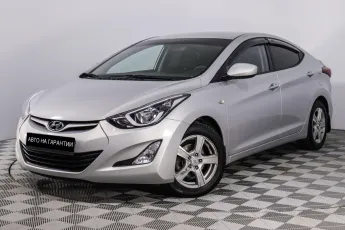 Hyundai Elantra,  V (MD) Рестайлинг