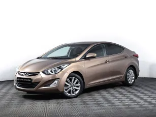 Hyundai Elantra,  V (MD) Рестайлинг