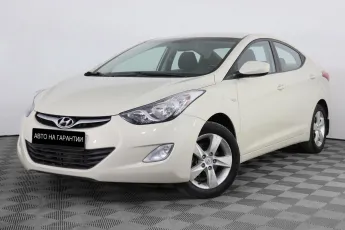 Hyundai Elantra,  V (MD)