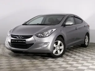 Hyundai Elantra,  V (MD)
