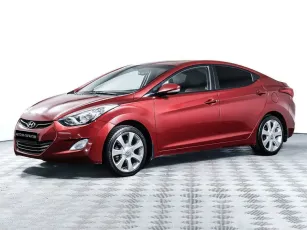 Hyundai Elantra,  V (MD)