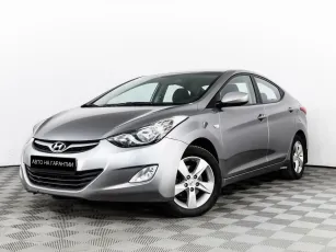Hyundai Elantra,  V (MD)