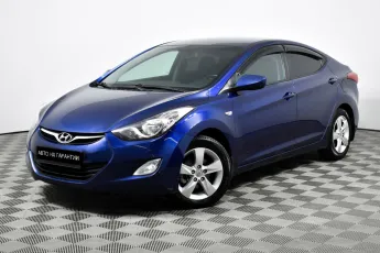 Hyundai Elantra,  V (MD)