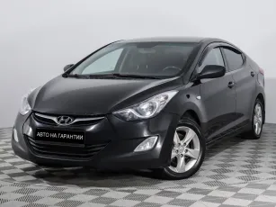 Hyundai Elantra,  V (MD)