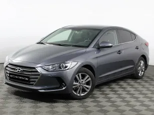 Hyundai Elantra,  VI (AD)