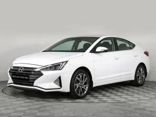 Hyundai Elantra,  VI (AD)