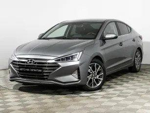Hyundai Elantra,  VI (AD) Рестайлинг
