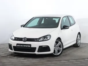 Volkswagen Golf R, VI