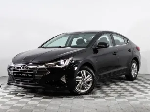 Hyundai Elantra,  VI (AD) Рестайлинг