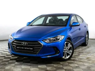 Hyundai Elantra,  VI (AD)