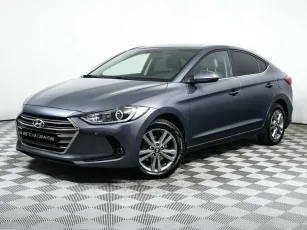 Hyundai Elantra,  VI (AD)
