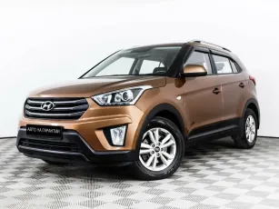 Hyundai Creta,  I