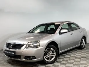 Mitsubishi Galant, IX Рестайлинг 2