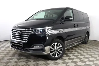 Hyundai Grand Starex,  I Рестайлинг 2
