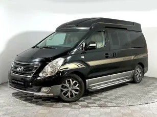 Hyundai Grand Starex,  I Рестайлинг