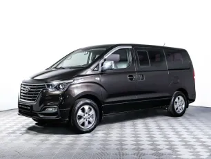 Hyundai Grand Starex,  I Рестайлинг