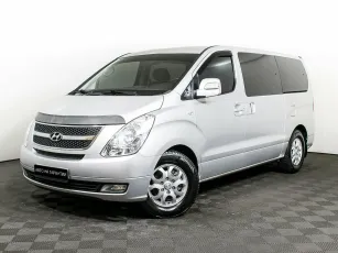 Hyundai Grand Starex,  I