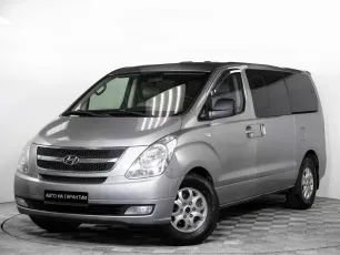 Hyundai Grand Starex,  I