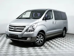 Hyundai Grand Starex,  I Рестайлинг