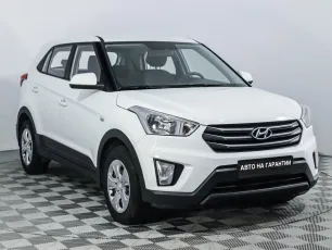 Hyundai Creta, I