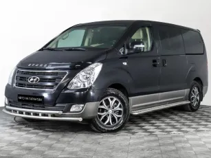 Hyundai Grand Starex,  I Рестайлинг