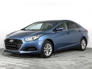 Hyundai i40,  I Рестайлинг