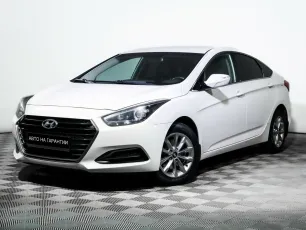 Hyundai i40,  I Рестайлинг