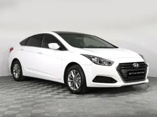 Hyundai i40,  I Рестайлинг