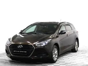 Hyundai i40,  I Рестайлинг