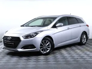 Hyundai i40,  I Рестайлинг