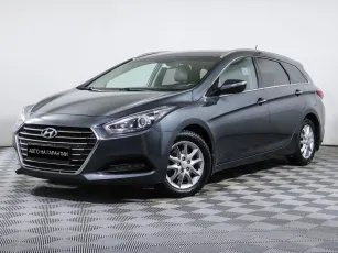 Hyundai i40,  I Рестайлинг