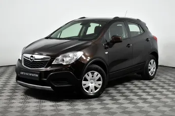 Opel Mokka, I
