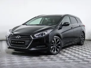 Hyundai i40,  I Рестайлинг