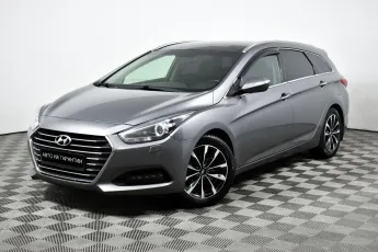 Hyundai i40,  I Рестайлинг