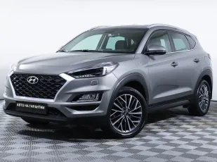 Hyundai Tucson, III Рестайлинг