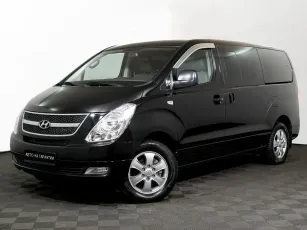 Hyundai Grand Starex,  I