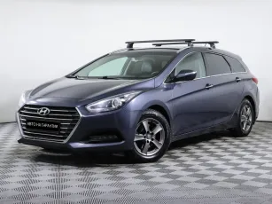 Hyundai i40,  I Рестайлинг