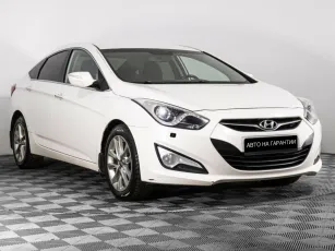 Hyundai i40,  I