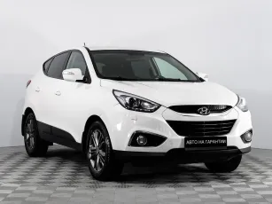 Hyundai ix35,  I Рестайлинг