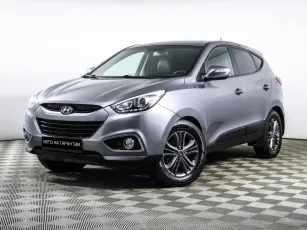 Hyundai ix35,  I Рестайлинг