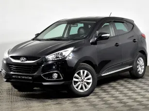 Hyundai ix35,  I Рестайлинг