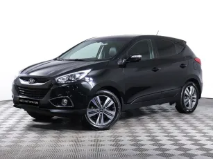 Hyundai ix35,  I Рестайлинг