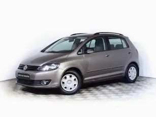 Volkswagen Golf Plus, II