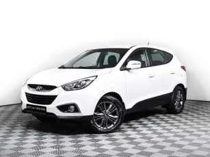 Hyundai ix35,  I Рестайлинг