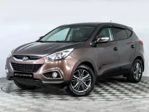 Hyundai ix35,  I Рестайлинг
