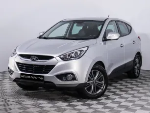 Hyundai ix35,  I Рестайлинг